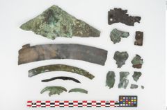 Foto von Eisenkonvolut (NHMW-PRAE-094301)